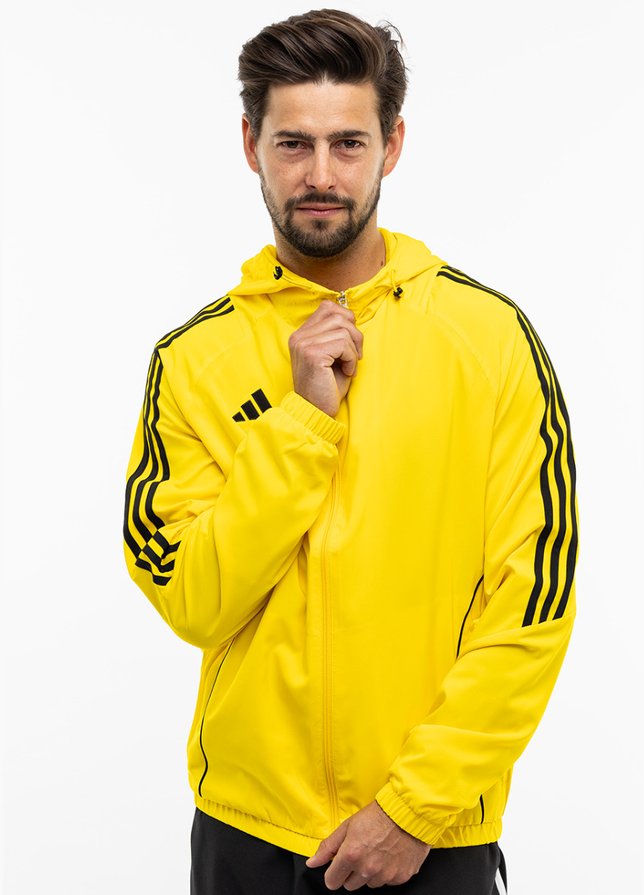 adidas Pánska bunda Tiro 24 Windbreaker IM8807 adidas Pánska bunda Tiro 24 Windbreaker IM8807