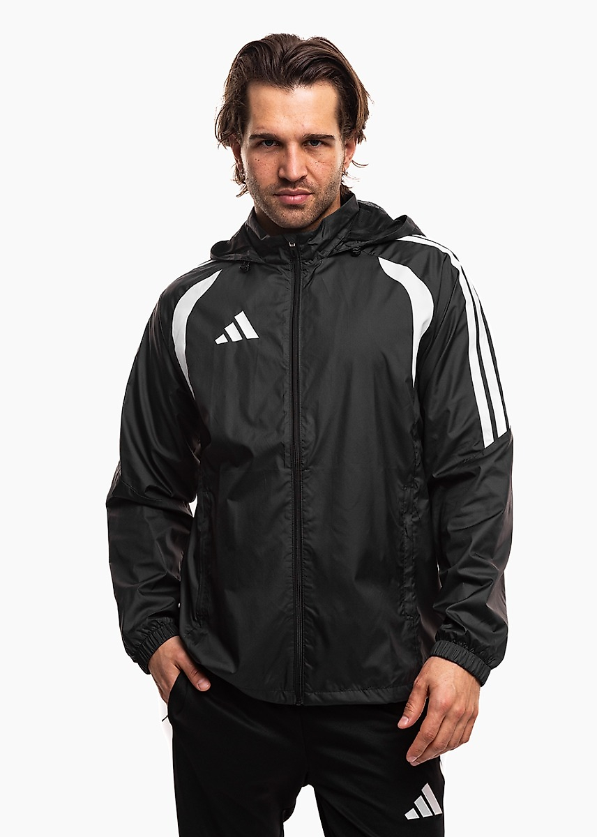 adidas Pánska bunda Tiro 26 League Windbreaker JY9733