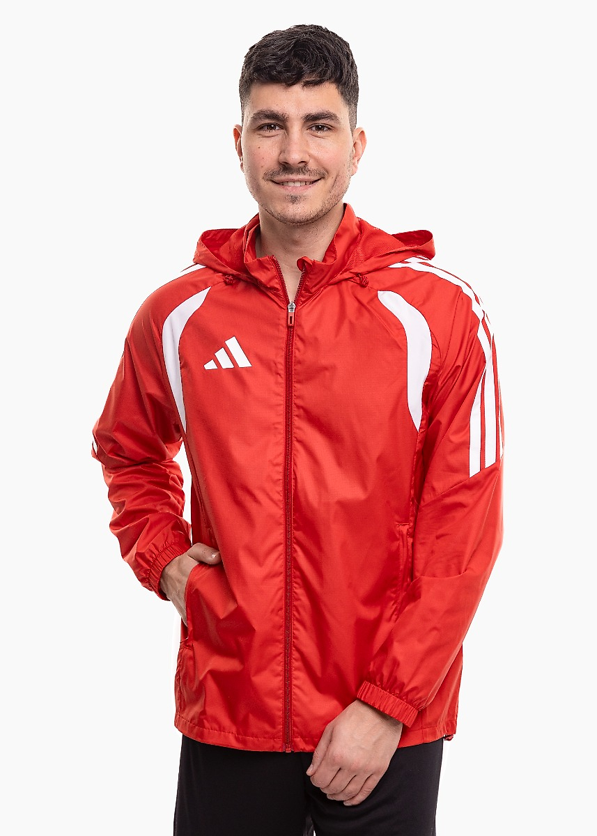 Pánska bunda adidas Tiro 26 League Windbreaker JY9731