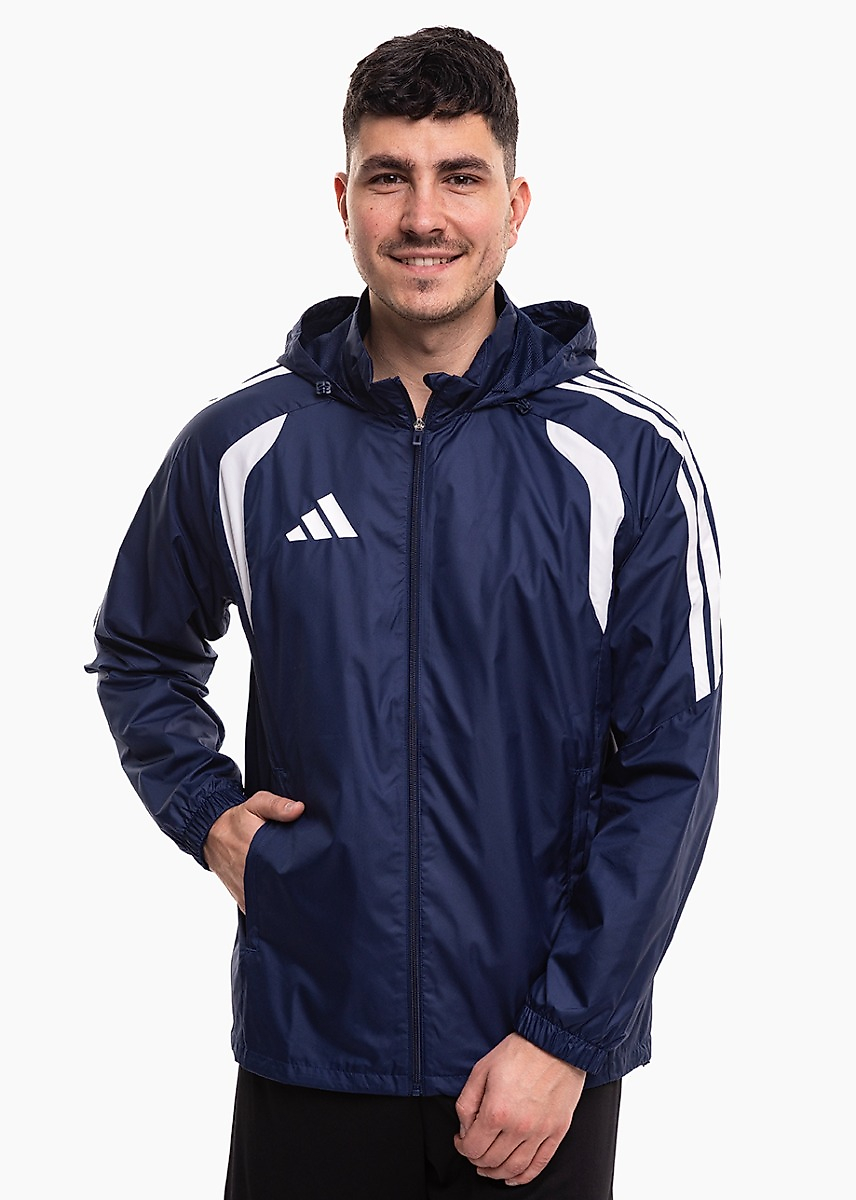 Pánska bunda adidas Tiro 26 League Windbreaker JY9732