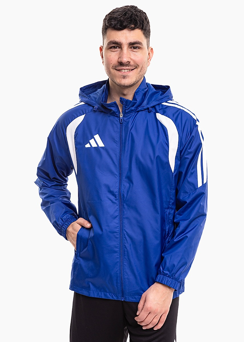 Pánska bunda adidas Tiro 26 League Windbreaker JY9730