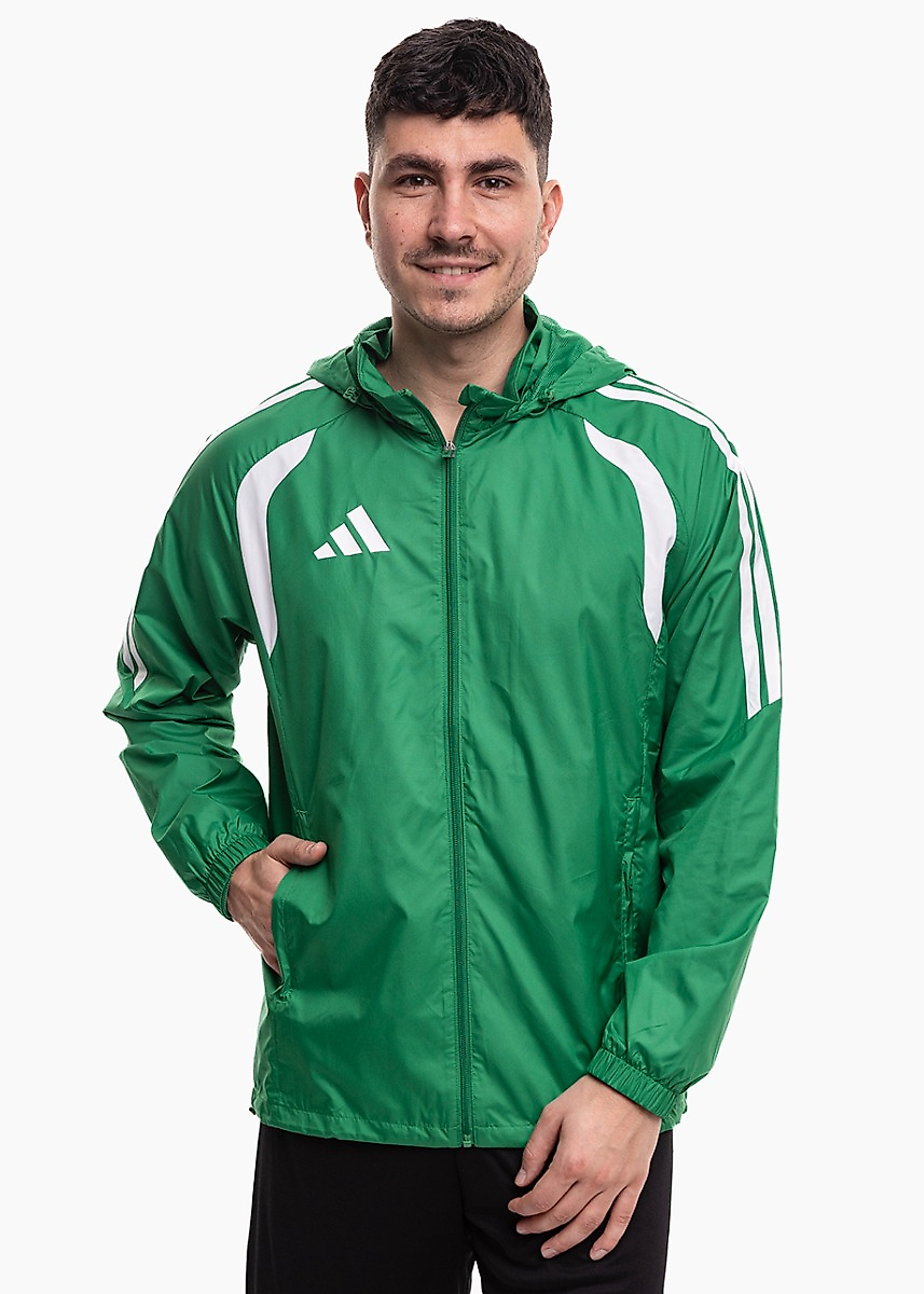 Pánska bunda adidas Tiro 26 League Windbreaker JY9729