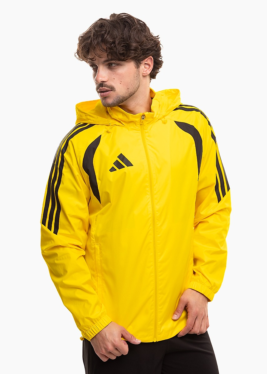 Pánska bunda adidas Tiro 26 League Windbreaker JY9735