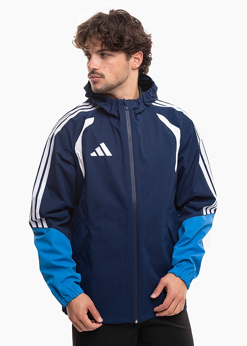 adidas Pánska bunda Tiro 26 Rain Jacket JY8963