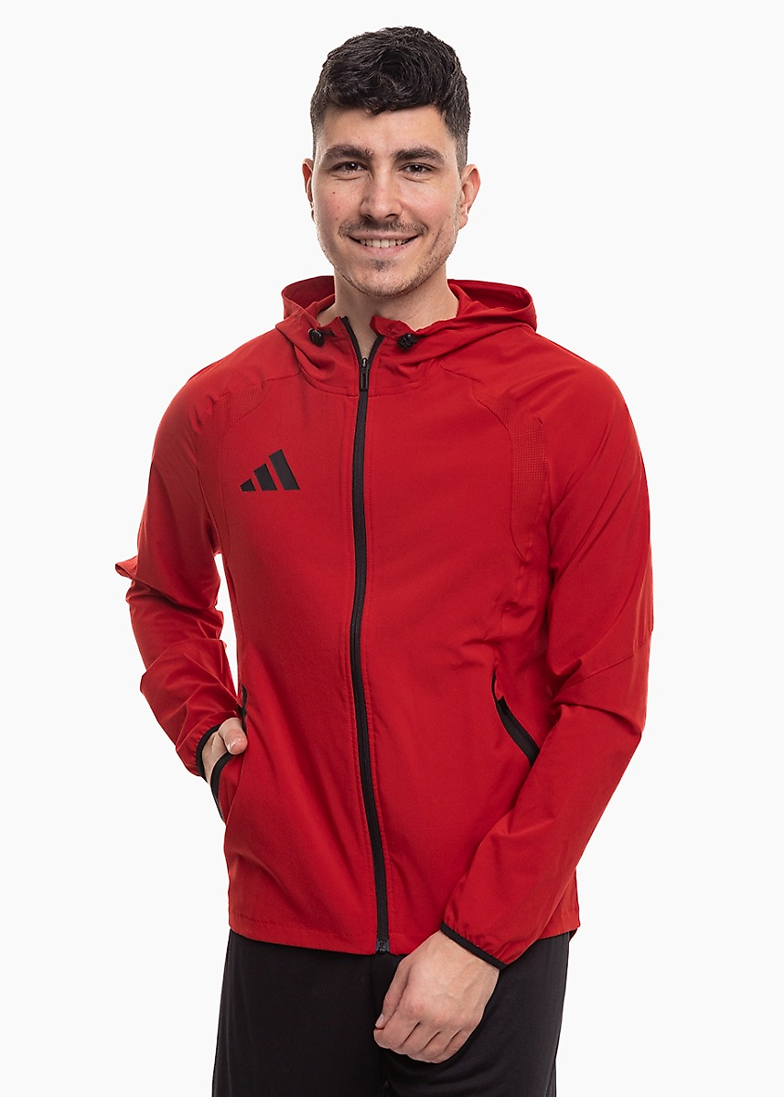 Pánska bunda adidas Tiro 26 Travel Windbreaker KD3337