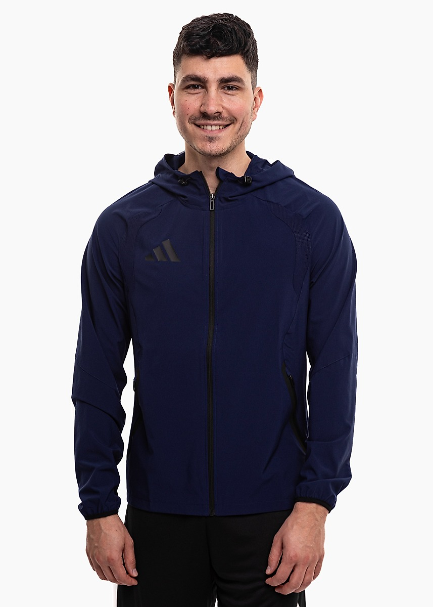 Pánska bunda adidas Tiro 26 Travel Windbreaker KD3334
