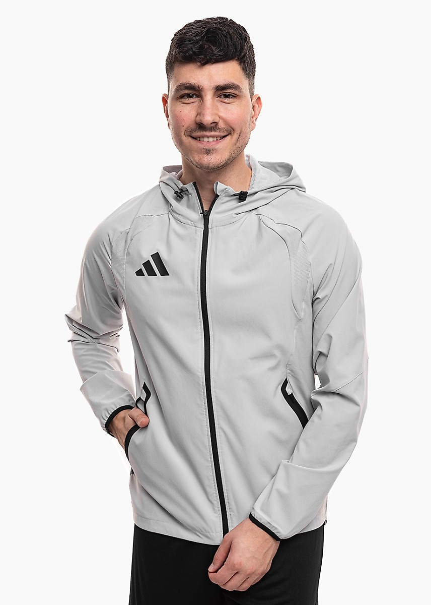 Pánska bunda adidas Tiro 26 Travel Windbreaker KD3336