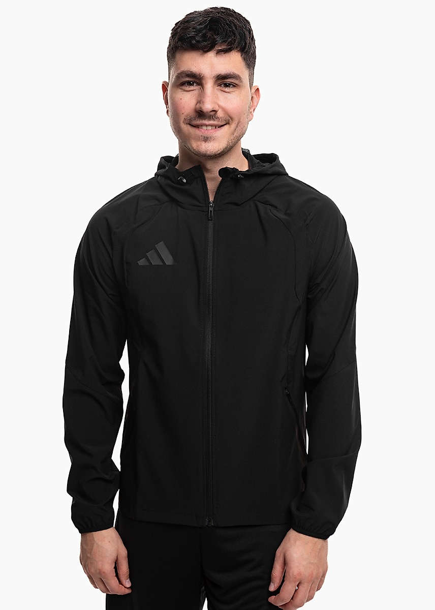 Pánska bunda adidas Tiro 26 Travel Windbreaker JM5539