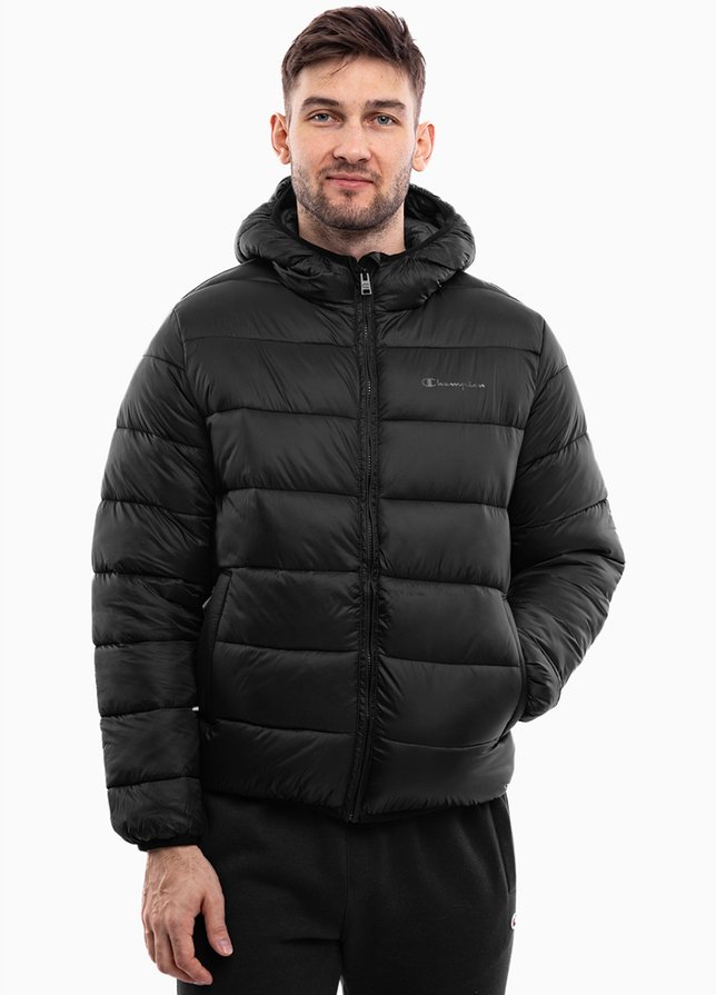 Champion Pánska bunda Hooded 220342 KK001 Champion Pánska bunda Hooded 220342 KK001
