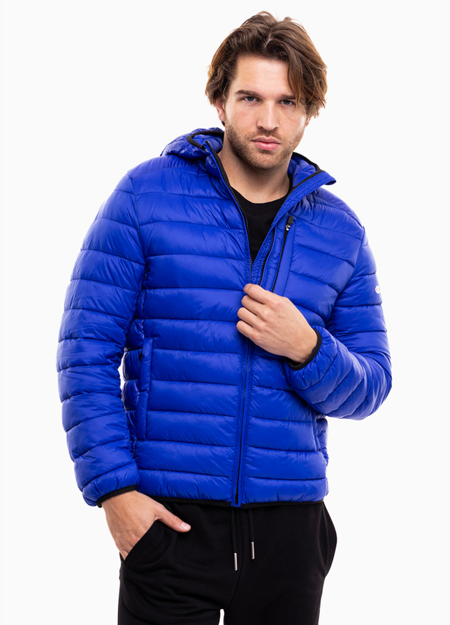 Champion Pánska bunda Hooded 220340 BS008 Champion Pánska bunda Hooded 220340 BS008