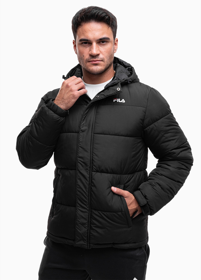 Fila Pánska bunda Bensheim FAM0455 80010 Fila Pánska bunda Bensheim FAM0455 80010
