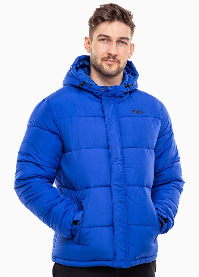 Fila Pánska bunda Bensheim FAM0455 50057 Fila Pánska bunda Bensheim FAM0455 50057