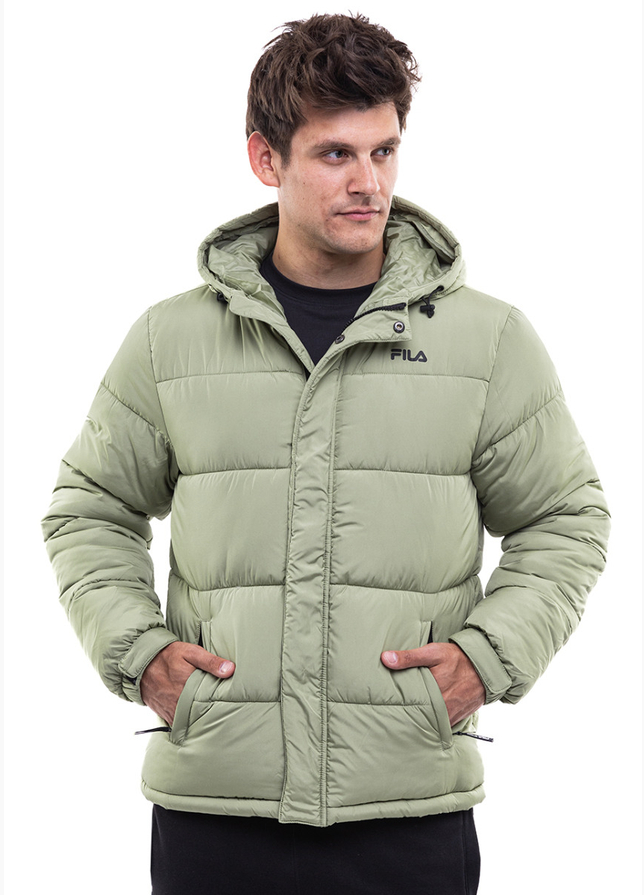 Fila Pánska bunda Bensheim FAM0455 60045 Fila Pánska bunda Bensheim FAM0455 60045