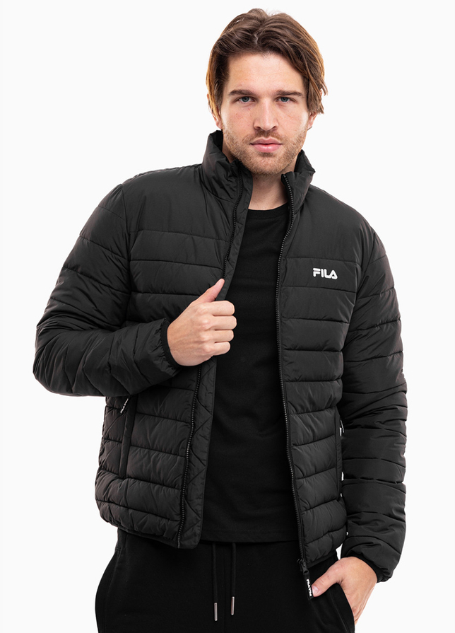 Fila Pánska bunda Butzbach FAM0456 80010 Fila Pánska bunda Butzbach FAM0456 80010