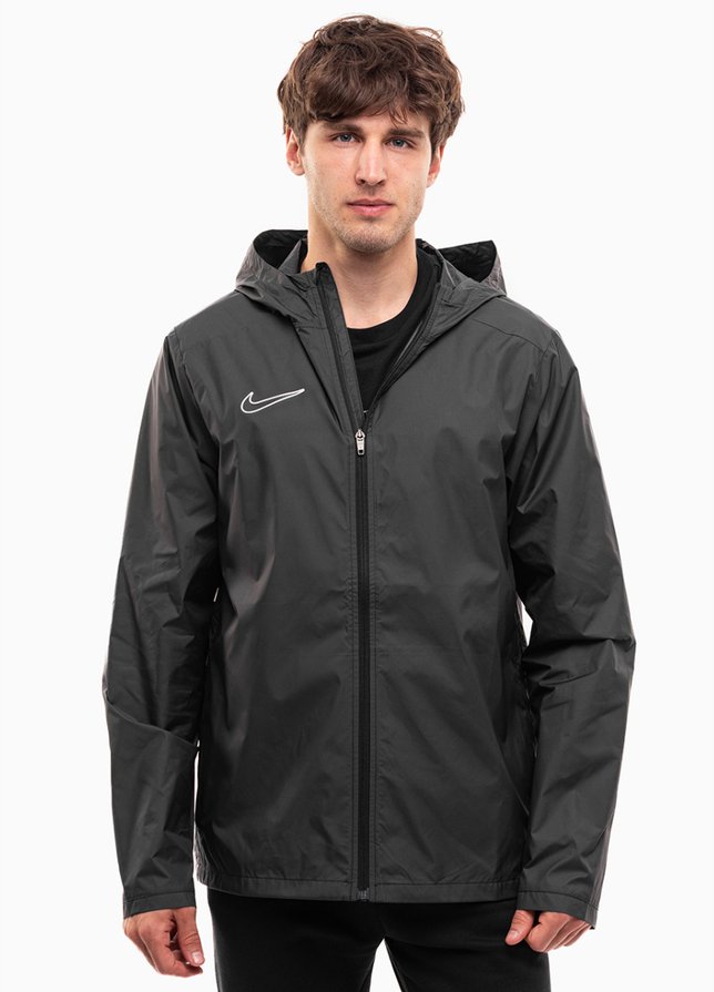 Nike Pánska bunda Academy 25 Rain Jacket FZ9858 010 Nike Pánska bunda Academy 25 Rain Jacket FZ9858 010