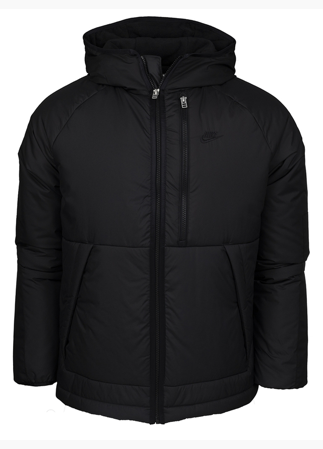 Nike Pánska bunda Nsw Therma-FIT Legacy Hd Jacket DD6857 011 Nike Pánska bunda Nsw Therma-FIT Legacy Hd Jacket DD6857 011