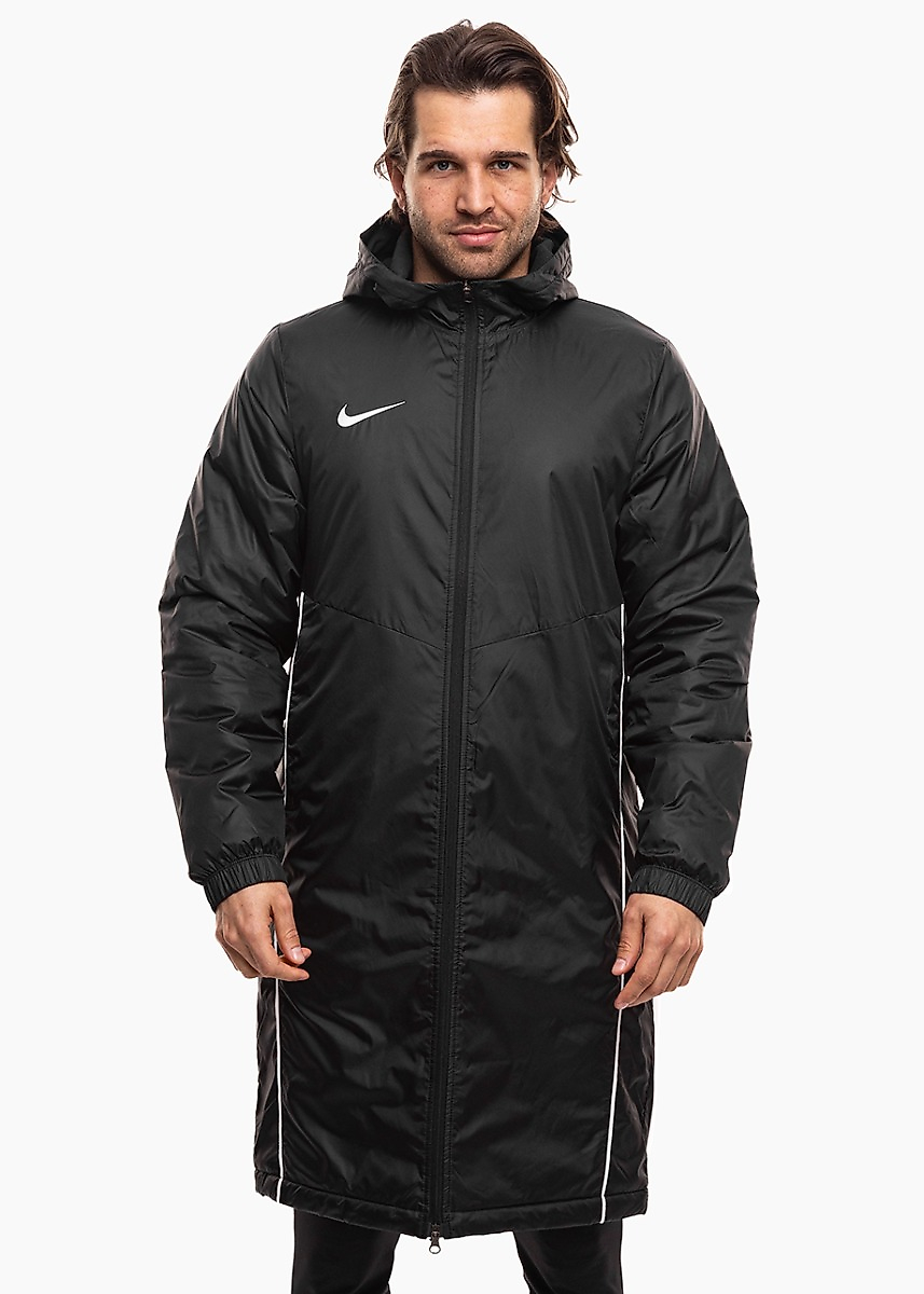 Nike Pánska bunda Therma-FIT Park HM7278 010