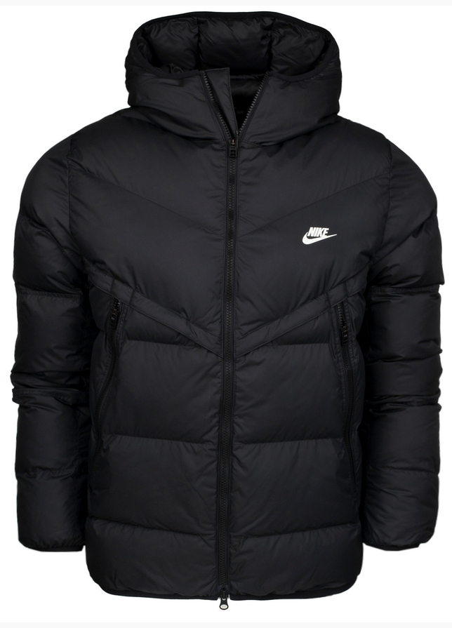 Nike Pánska Bunda Windrunner StormFit DR9605 010 Nike Pánska Bunda Windrunner StormFit DR9605 010