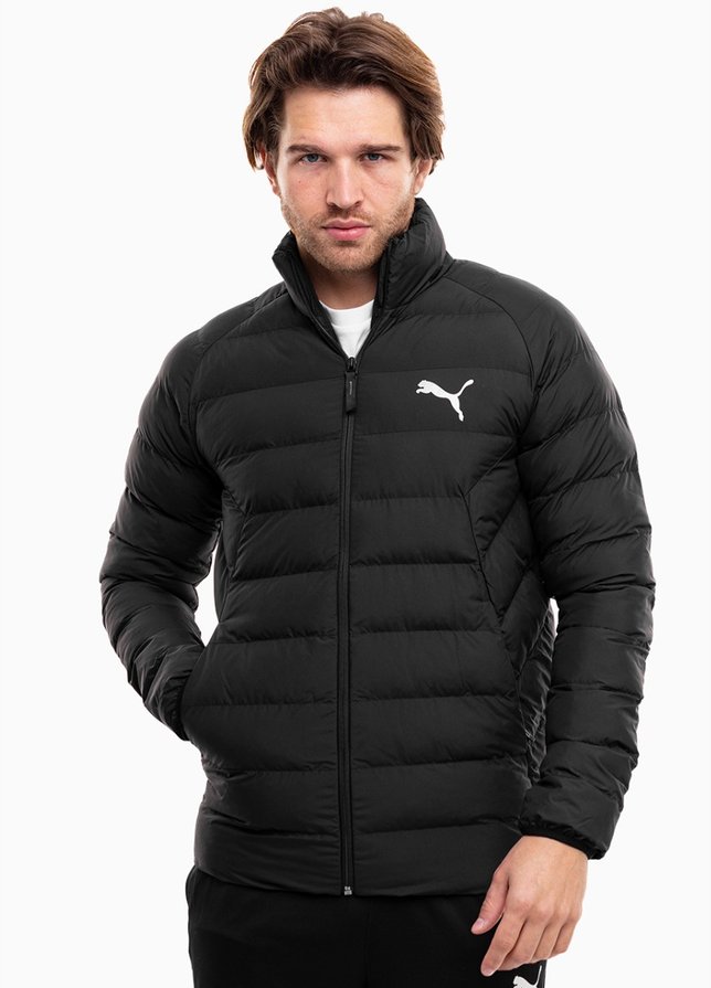 PUMA Pánska Bunda Active Polyball 849357 01 PUMA Pánska Bunda Active Polyball 849357 01