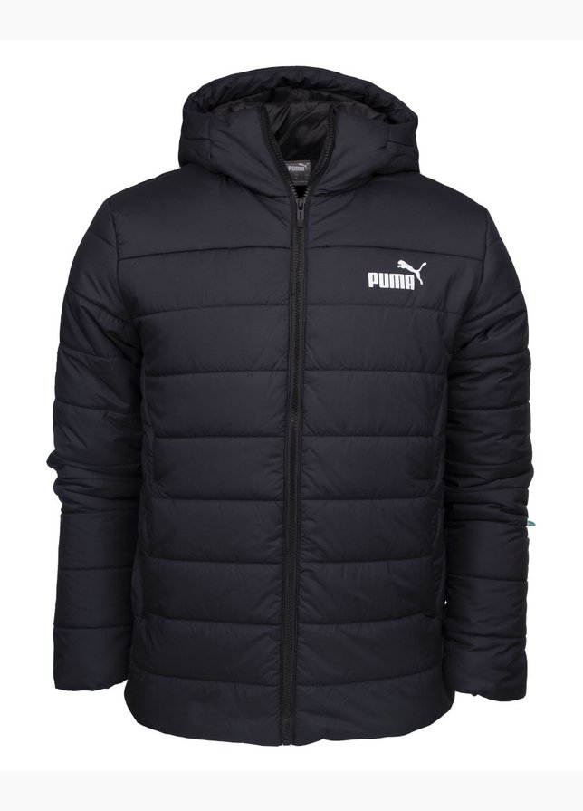 PUMA Pánska Bunda ESS Hooded Padded 848938 01 PUMA Pánska Bunda ESS Hooded Padded 848938 01