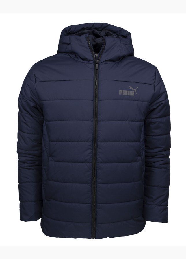 PUMA Pánska Bunda ESS Hooded Padded 848938 06 PUMA Pánska Bunda ESS Hooded Padded 848938 06