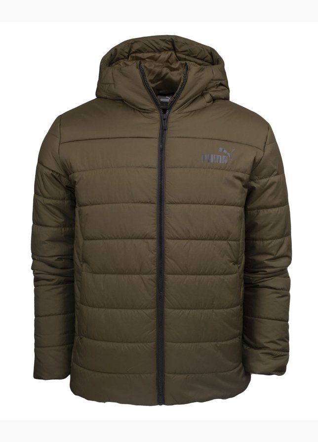 PUMA Pánska Bunda ESS Hooded Padded 848938 62 PUMA Pánska Bunda ESS Hooded Padded 848938 62