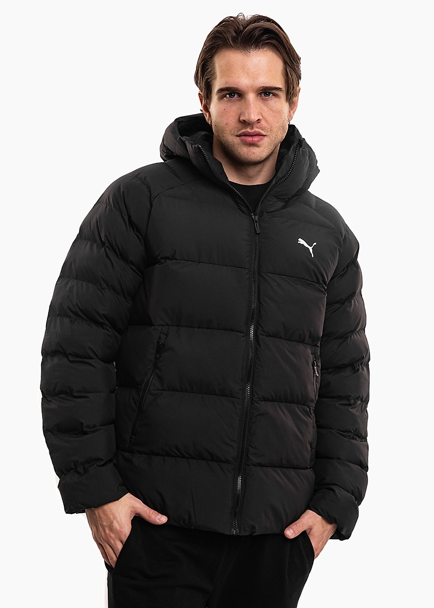 PUMA Pánska bunda Mono Hooded 688367 01