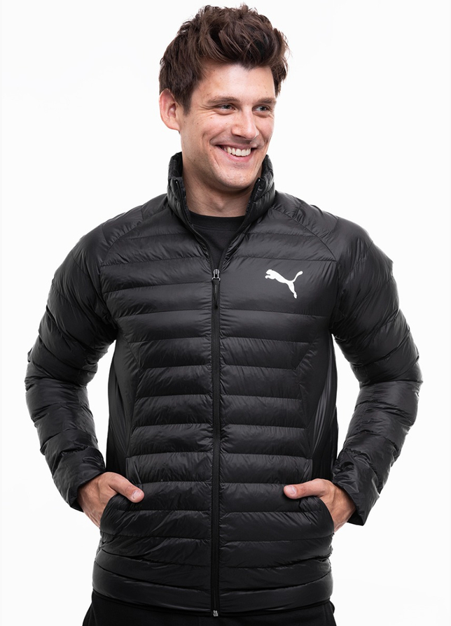 PUMA Pánska Bunda PackLITE Primaloft 849356 01 PUMA Pánska Bunda PackLITE Primaloft 849356 01