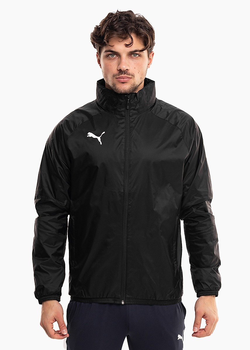 PUMA Pánska bunda Team Goal All Weather Jacket 659038 03