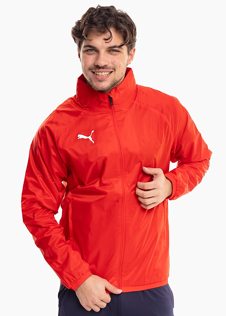 PUMA Pánska bunda Team Goal All Weather 659038 01