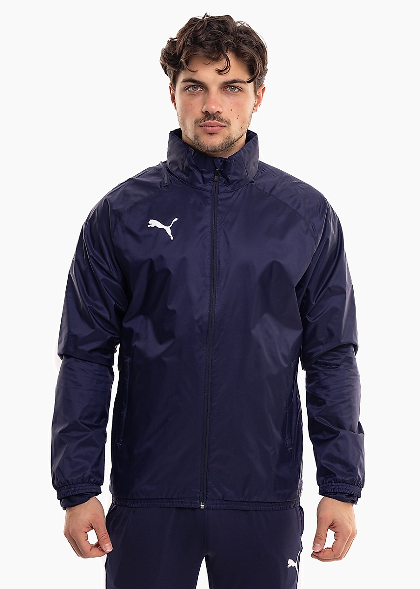 PUMA Pánska bunda Team Goal All Weather 659038 06