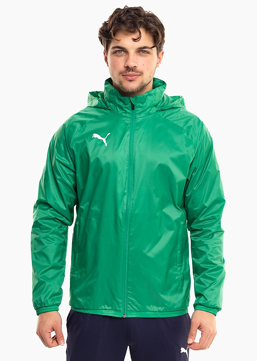 Puma Pánska bunda Team Goal All Weather 659038 05
