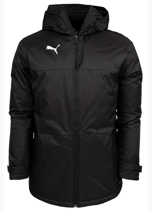 PUMA Pánska bunda teamFINAL 656496 03 PUMA Pánska bunda teamFINAL 656496 03