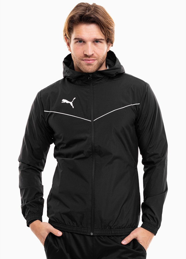 PUMA Pánska Bunda teamRISE All Weather Jacket 657396 03 PUMA Pánska Bunda teamRISE All Weather Jacket 657396 03
