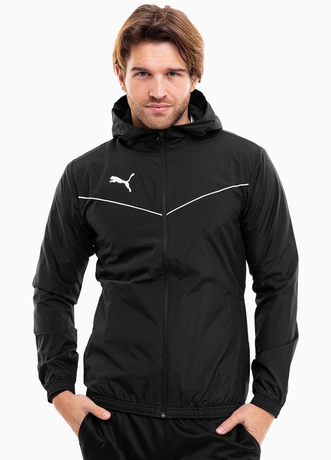 PUMA Pánska Bunda teamRISE All Weather Jacket 657396 03 EUR XL OUTLET PUMA Pánska Bunda teamRISE All Weather Jacket 657396 03 EUR XL OUTLET
