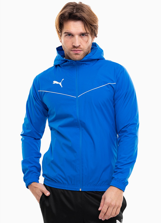 PUMA Pánska Bunda teamRISE All Weather Jacket 657396 02 PUMA Pánska Bunda teamRISE All Weather Jacket 657396 02