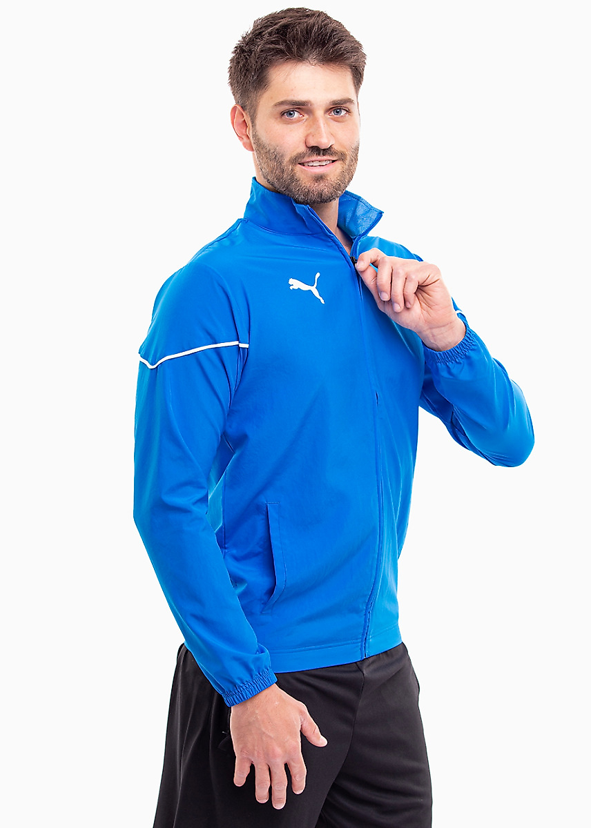 PUMA Pánska bunda teamRISE Sideline 657326 02