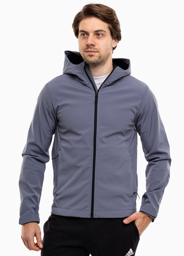 4F Pánska bunda softshell M283 4WAW24TSOFM283 23S 4F Pánska bunda softshell M283 4WAW24TSOFM283 23S