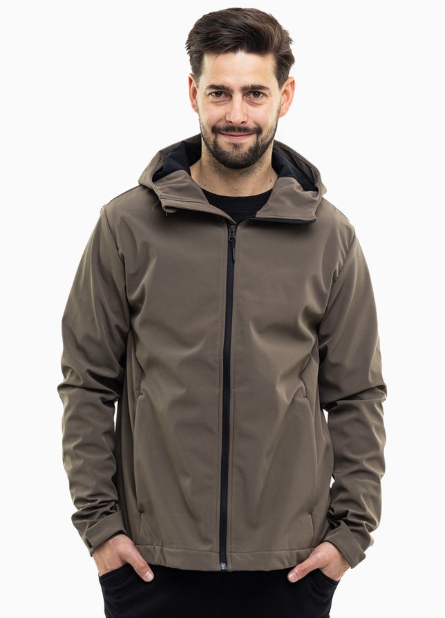 4F Pánska bunda softshell M324 4FWSS25TSOFM324 81S 4F Pánska bunda softshell M324 4FWSS25TSOFM324 81S