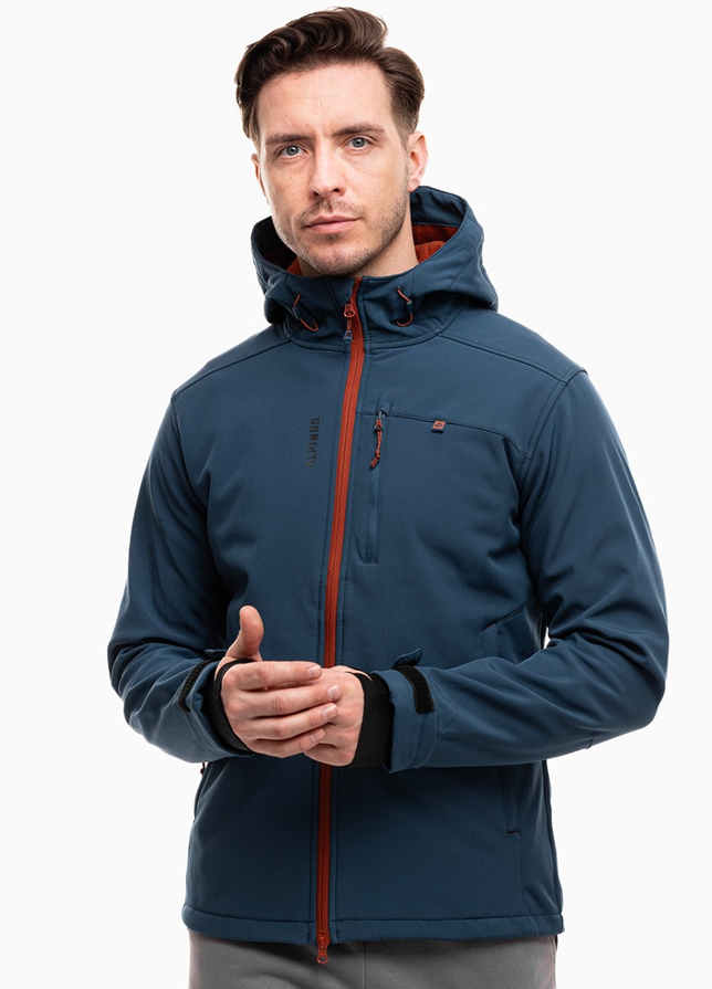 Alpinus Panská bunda softshell ASO Tactical FF18960 Alpinus Panská bunda softshell ASO Tactical FF18960