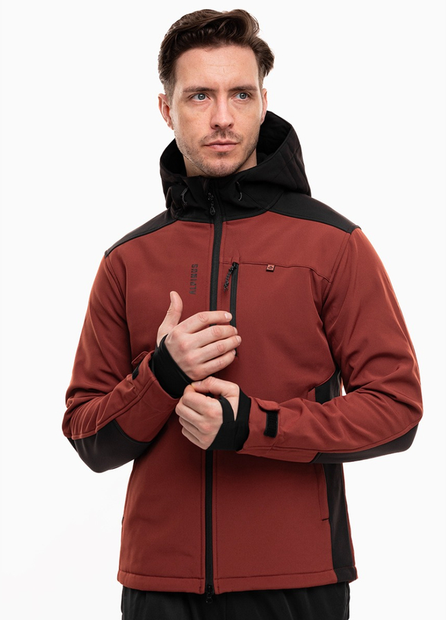 Alpinus Panská bunda softshell ASO Tactical FF18955 Alpinus Panská bunda softshell ASO Tactical FF18955