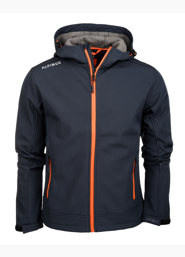 Alpinus pánska bunda softshell Gorello BR18266 Alpinus pánska bunda softshell Gorello BR18266
