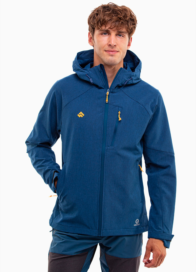 Alpinus Panská bunda softshell Lautaro FF11355 Alpinus Panská bunda softshell Lautaro FF11355