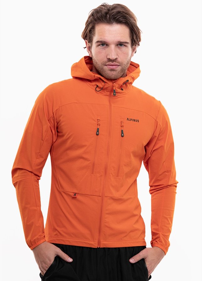Alpinus Pánska bunda softshell Pourri FF18611 Alpinus Pánska bunda softshell Pourri FF18611
