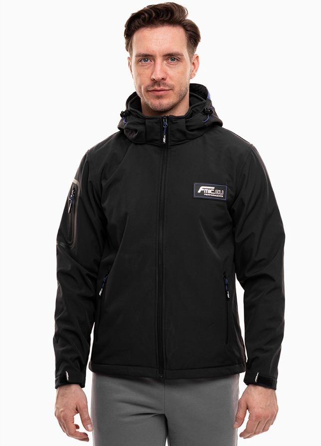 Fmic Pánska bunda softshell FMIC_SS01 Fmic Pánska bunda softshell FMIC_SS01