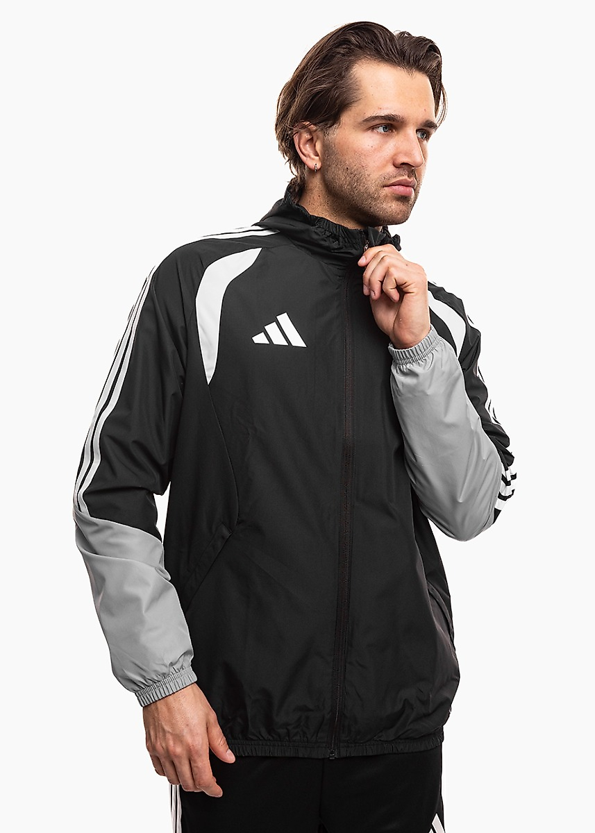 adidas Pánska bunda Tiro 26 Competition All Weather JX4247