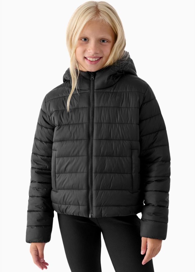 4F Bunda pre dievča F449 4FJWAW24TDJAF449 20S 4F Bunda pre dievča F449 4FJWAW24TDJAF449 20S