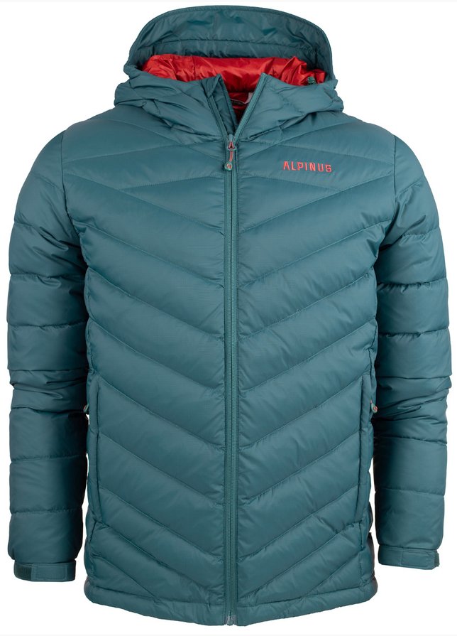 Alpinus Pánska bunda Monviso Pro YT18738 Alpinus Pánska bunda Monviso Pro YT18738