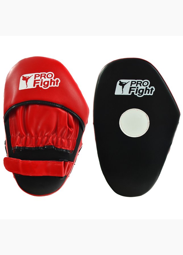 Profight Trénerské lapy na nácvik Focus Pads Pu Profight Trénerské lapy na nácvik Focus Pads Pu