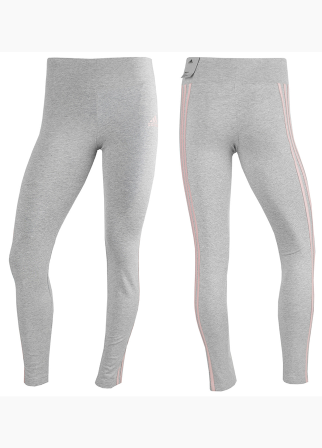 adidas Détske legíny 3-Stripes Cotton Tights HD4368 adidas Détske legíny 3-Stripes Cotton Tights HD4368